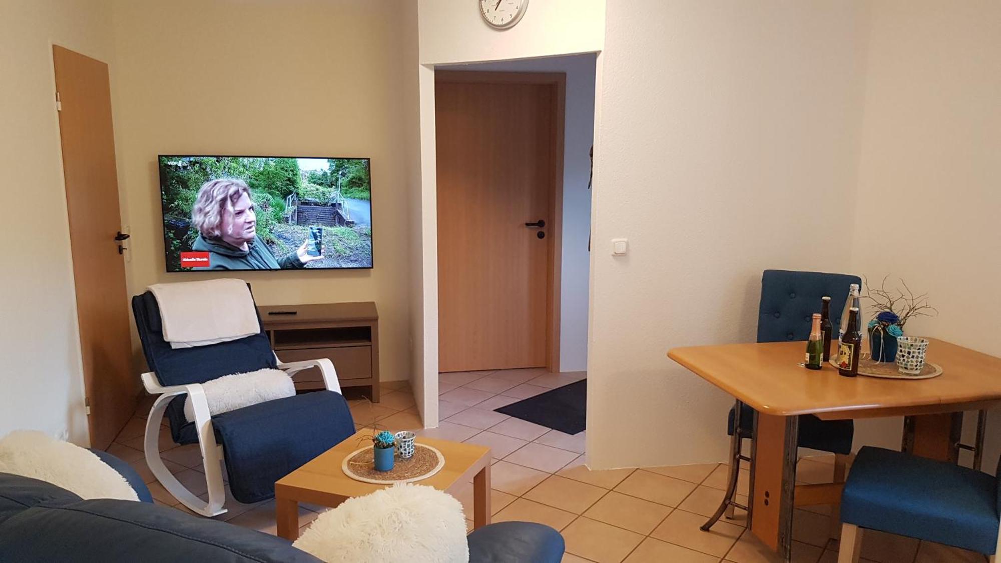 Eifelquartier Apartamento Heimbach Exterior foto