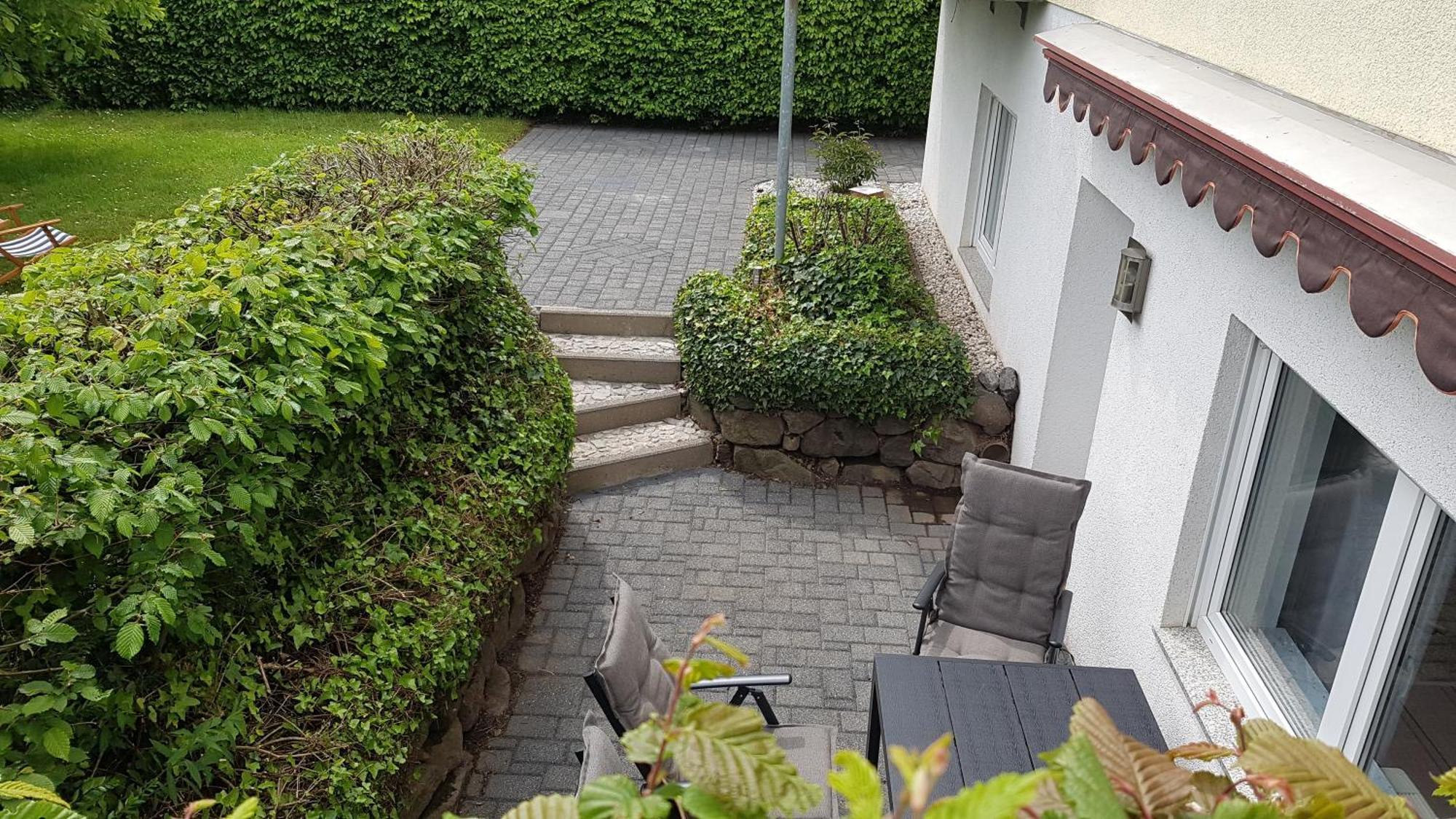 Eifelquartier Apartamento Heimbach Exterior foto