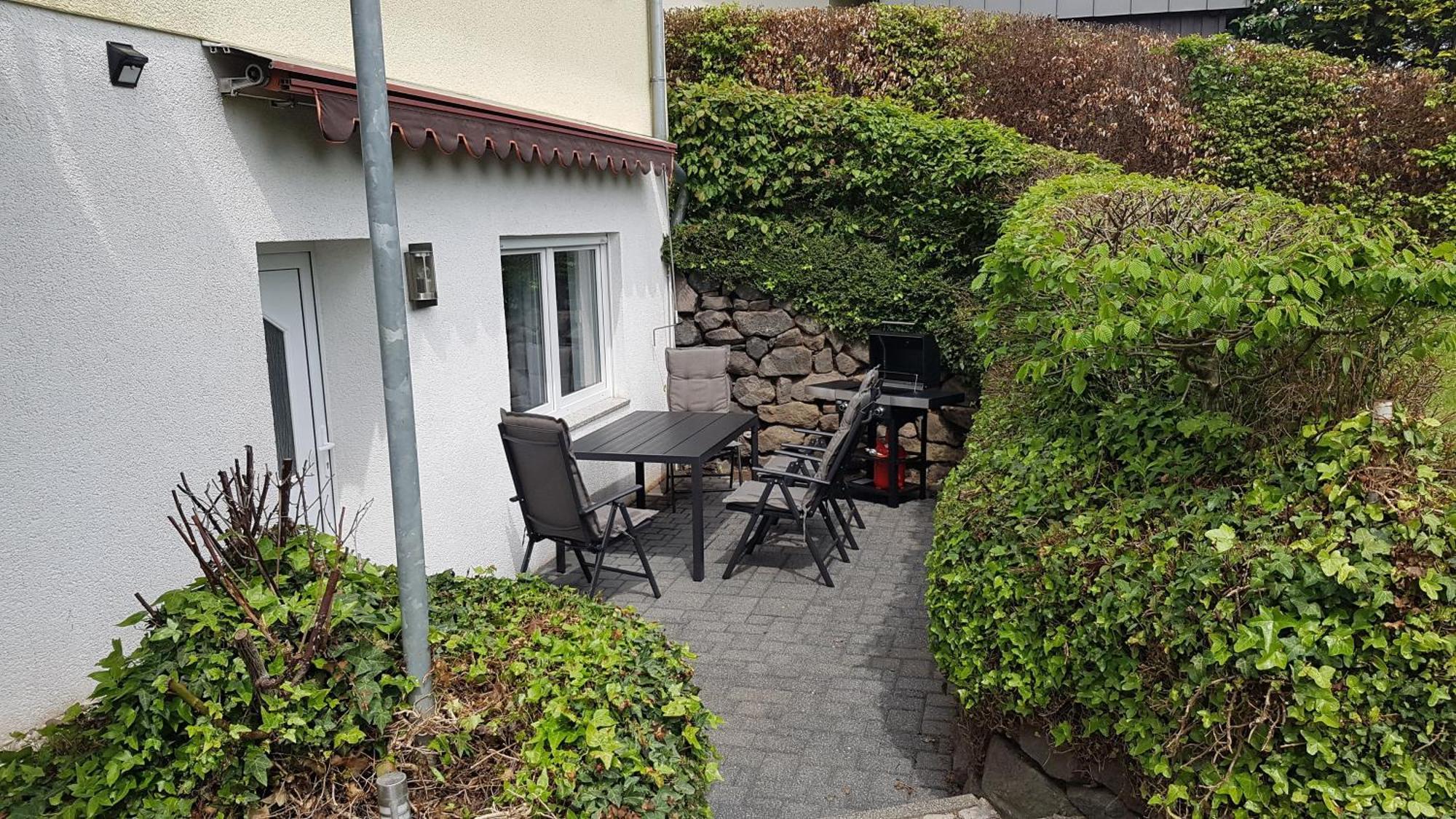 Eifelquartier Apartamento Heimbach Exterior foto